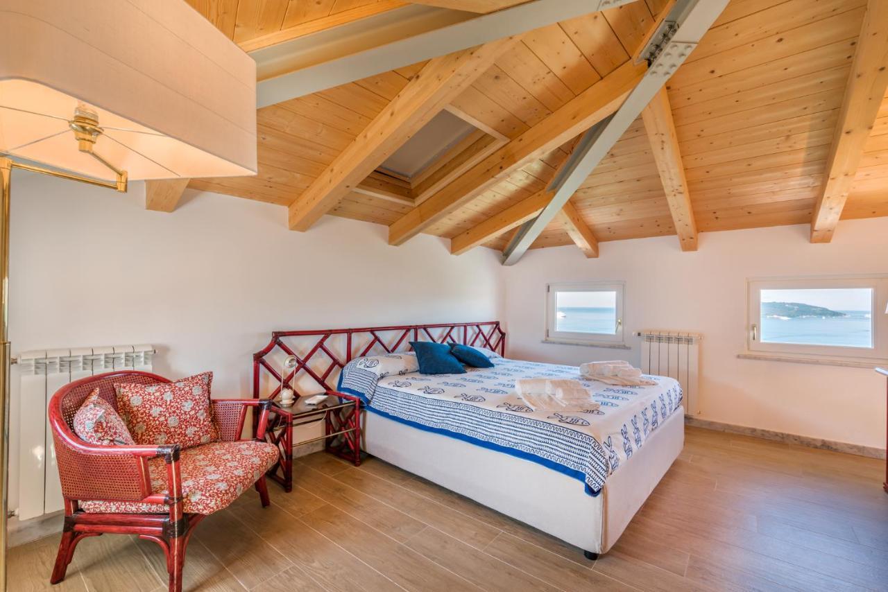 Punti Di Vista, Terre Marine Apartment Lerici Exterior photo